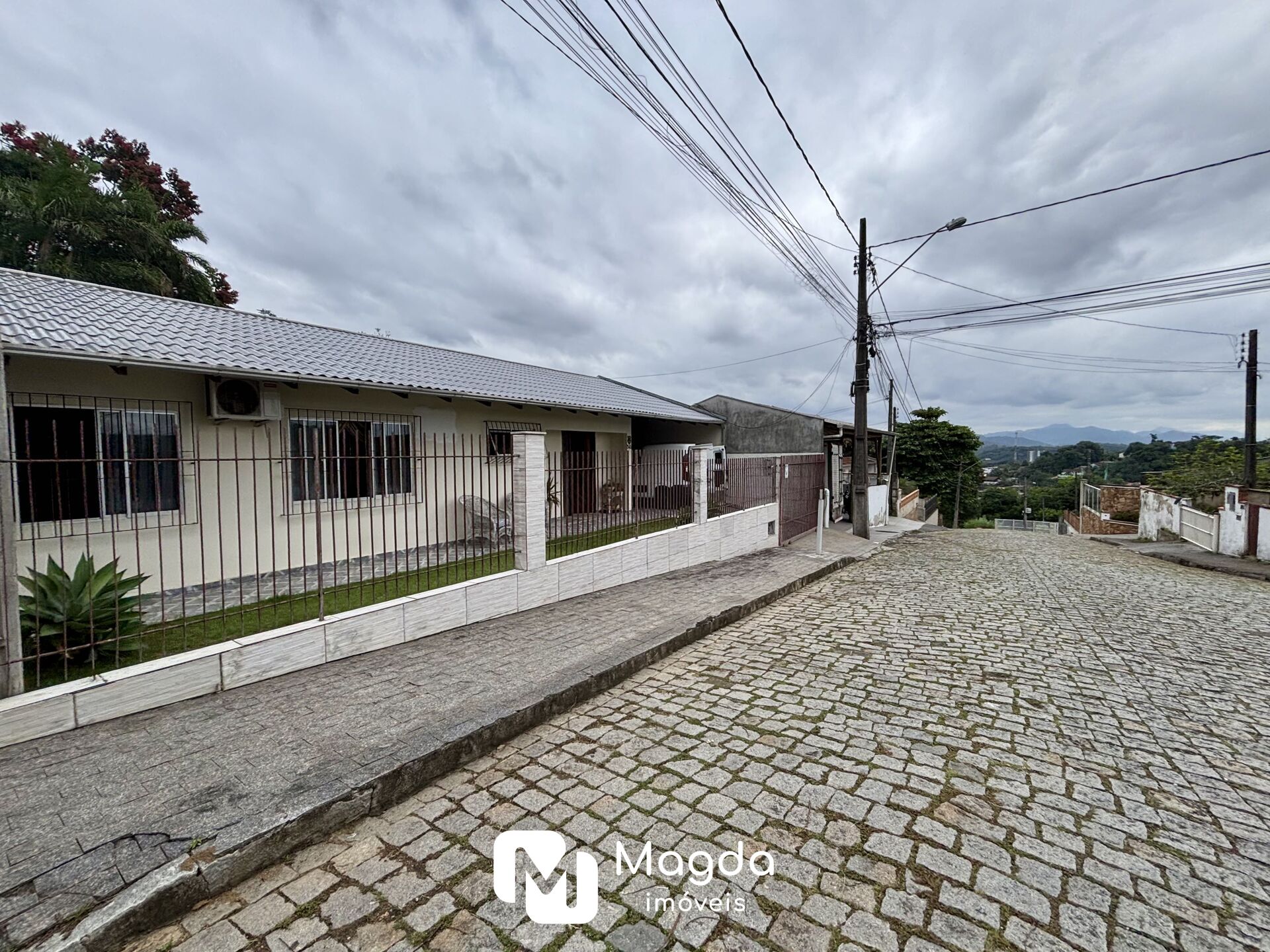 Casa de 3 quartos, 151m² no bairro Água Verde, em Blumenau | Eu Corretor