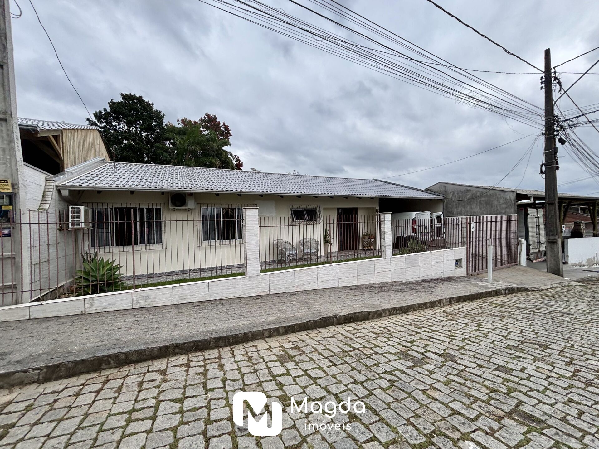 Casa de 3 quartos, 151m² no bairro Água Verde, em Blumenau | Eu Corretor