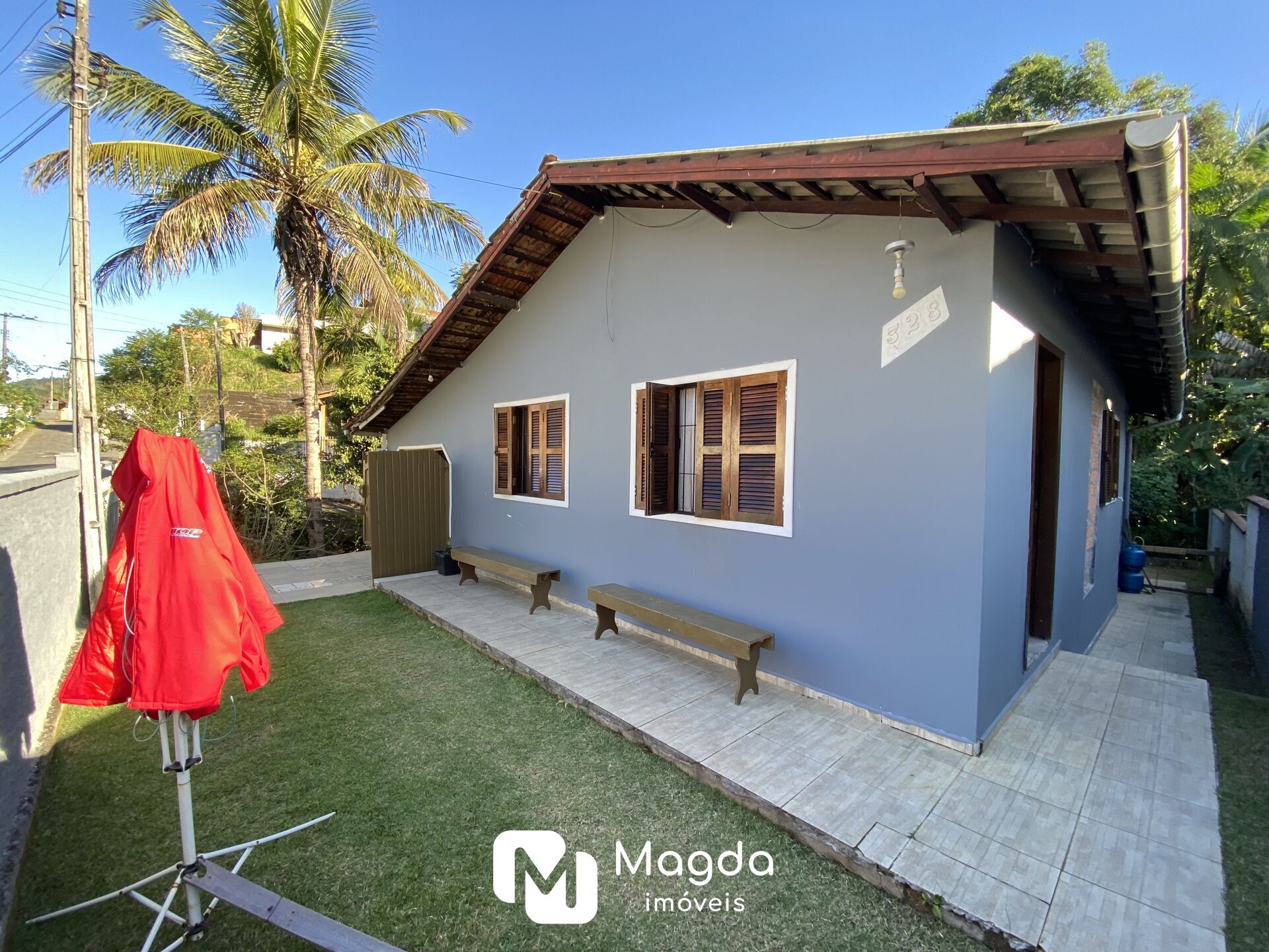Casa de 2 quartos, 111m² no bairro Velha, em Blumenau | Eu Corretor