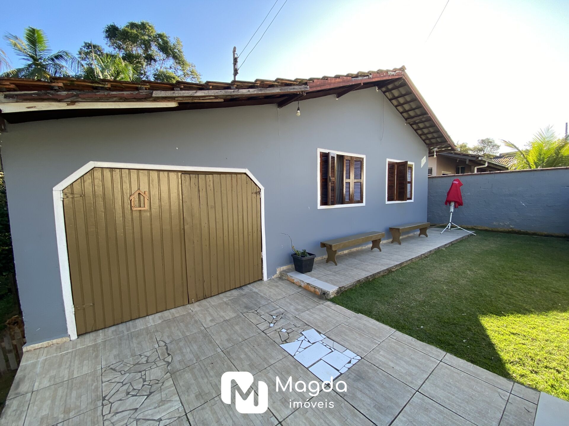 Casa de 2 quartos, 111m² no bairro Velha, em Blumenau | Eu Corretor