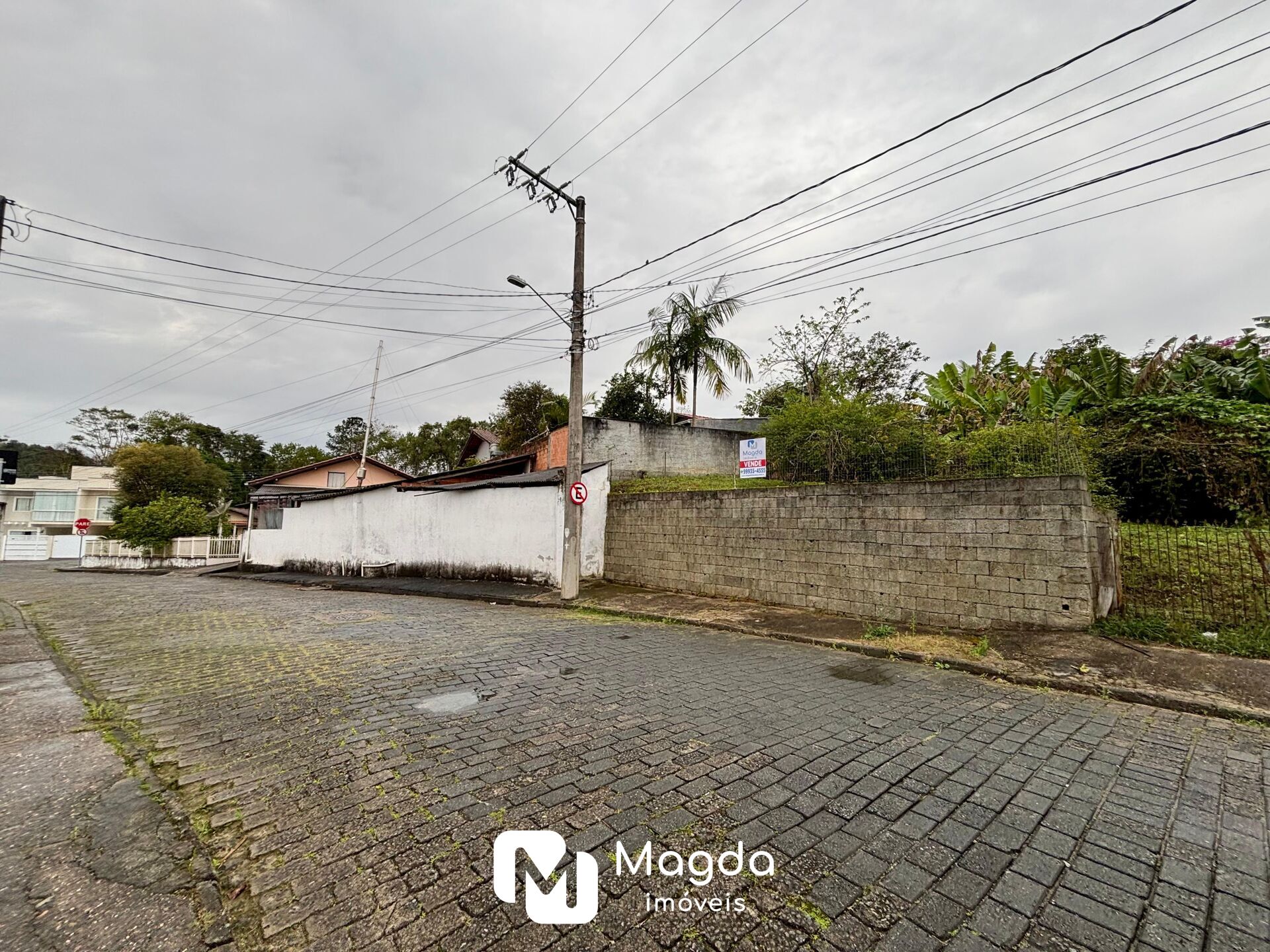 Lote/Terreno de 452m² no bairro Velha Central, em Blumenau | Eu Corretor