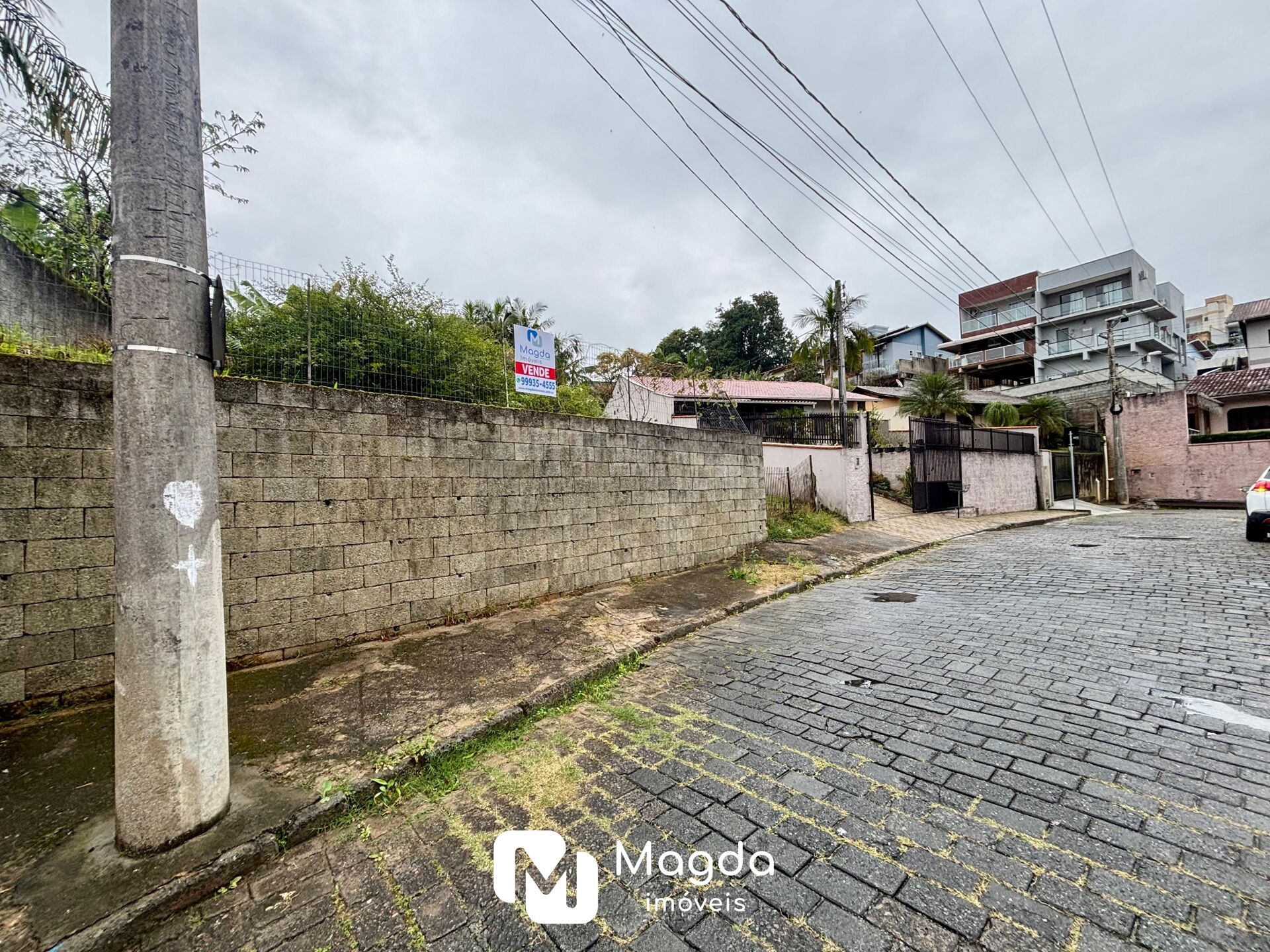 Lote/Terreno de 452m² no bairro Velha Central, em Blumenau | Eu Corretor