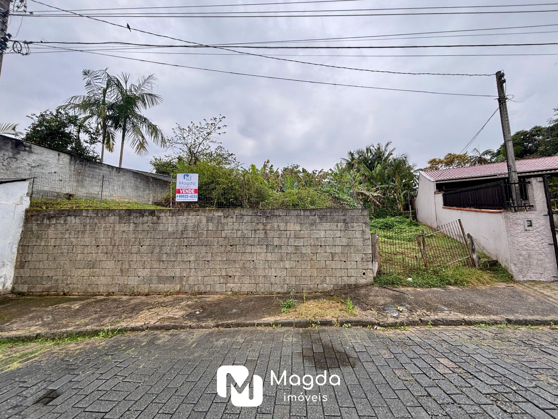 Lote/Terreno de 452m² no bairro Velha Central, em Blumenau | Eu Corretor