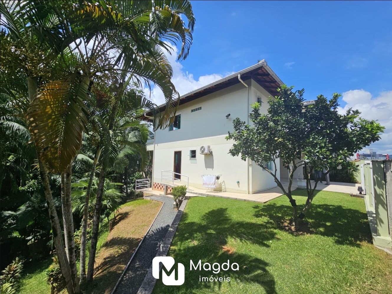 Casa de 3 quartos, 199m² no bairro Velha, em Blumenau | Eu Corretor
