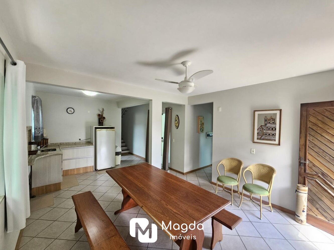 Casa de 3 quartos, 199m² no bairro Velha, em Blumenau | Eu Corretor