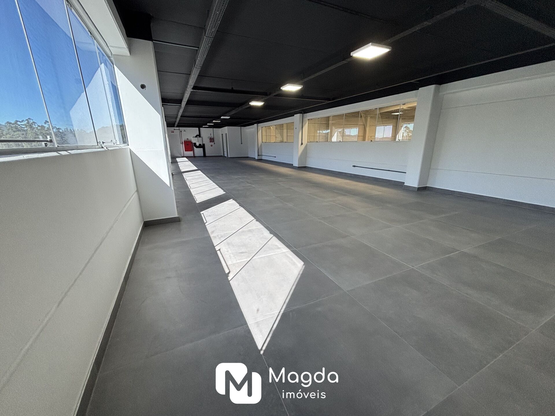 Galpão para Locação em Condomínio Fechado - Encano do Norte | Indaial/SC — foto 4