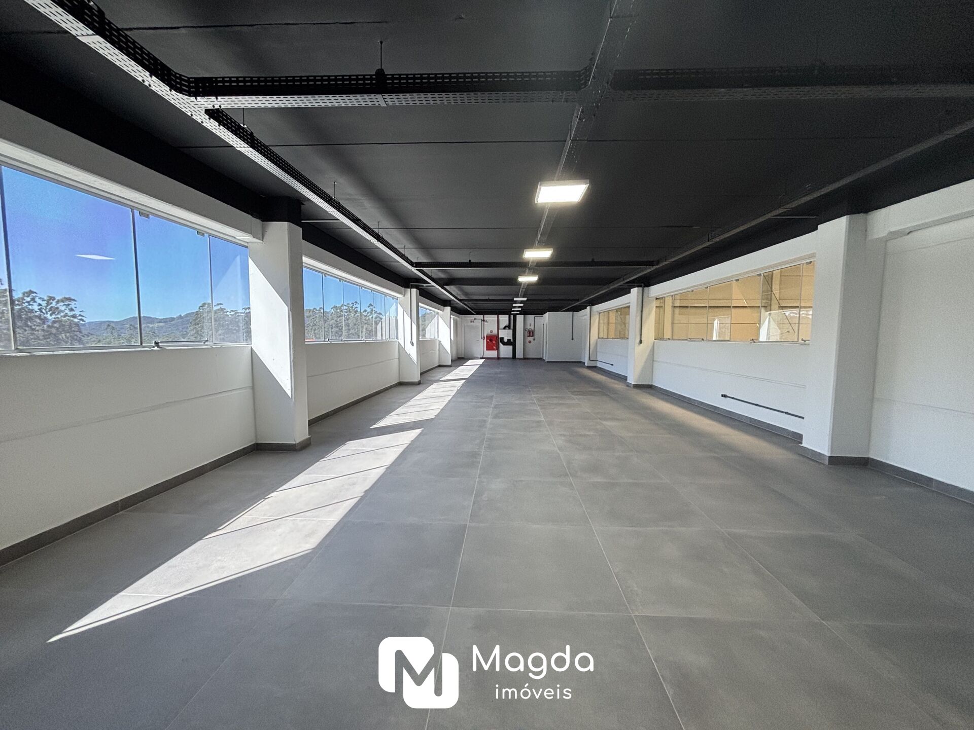 Galpão para Locação em Condomínio Fechado - Encano do Norte | Indaial/SC — foto 5