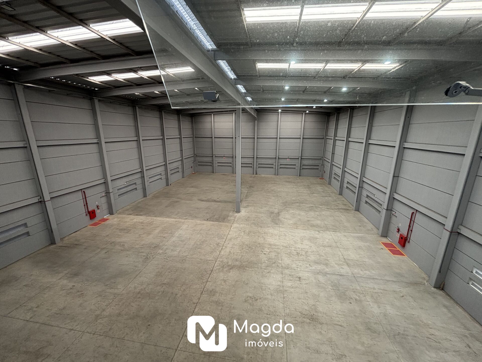 Galpão para Locação em Condomínio Fechado - Encano do Norte | Indaial/SC — foto 3