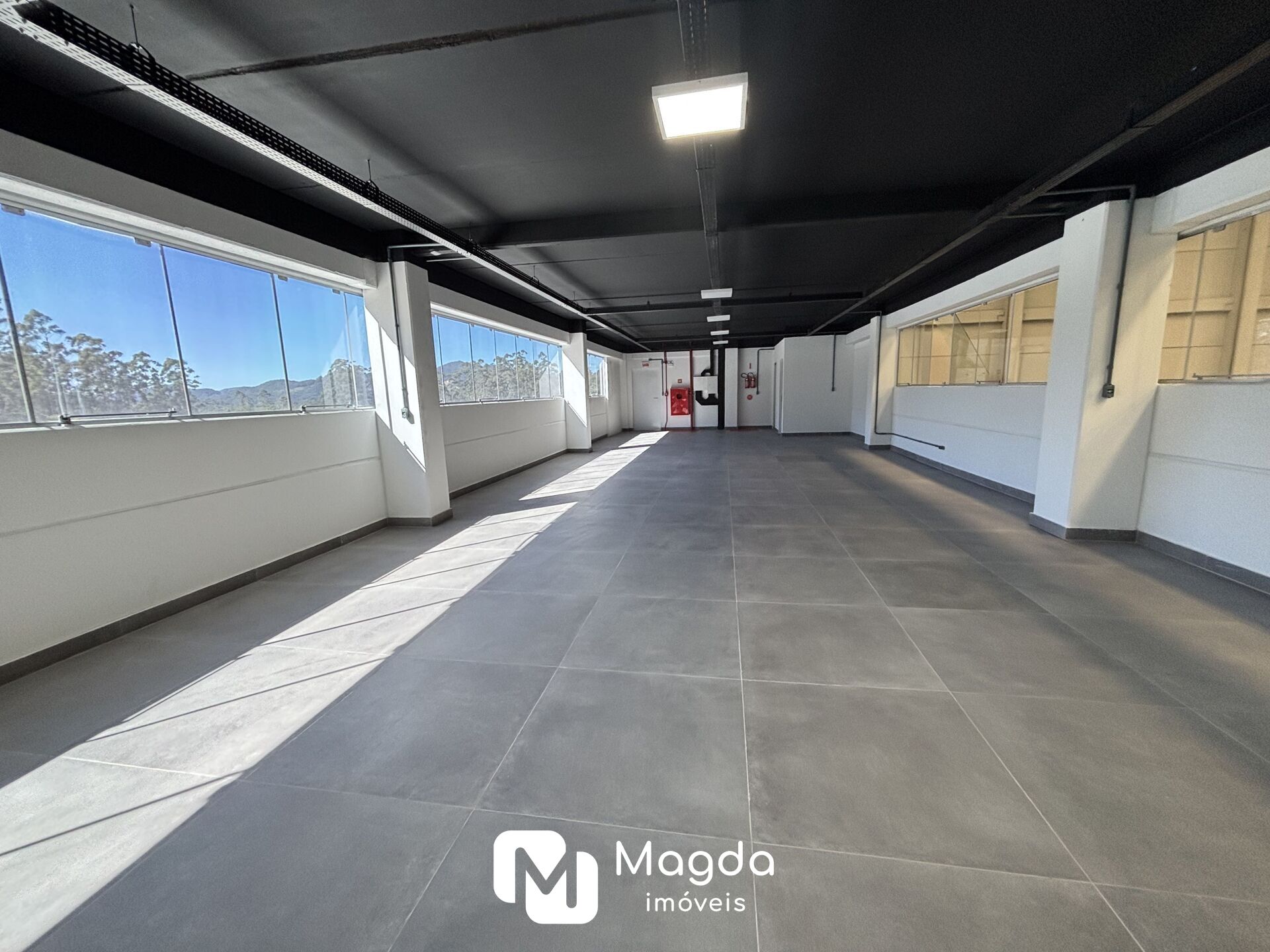 Galpão para Locação em Condomínio Fechado - Encano do Norte | Indaial/SC — foto 6