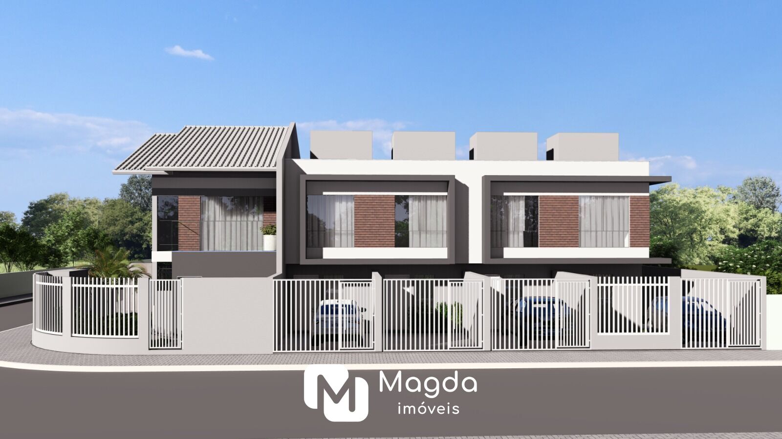 Casa de 2 quartos, 105m² no bairro Velha Central, em Blumenau | Eu Corretor