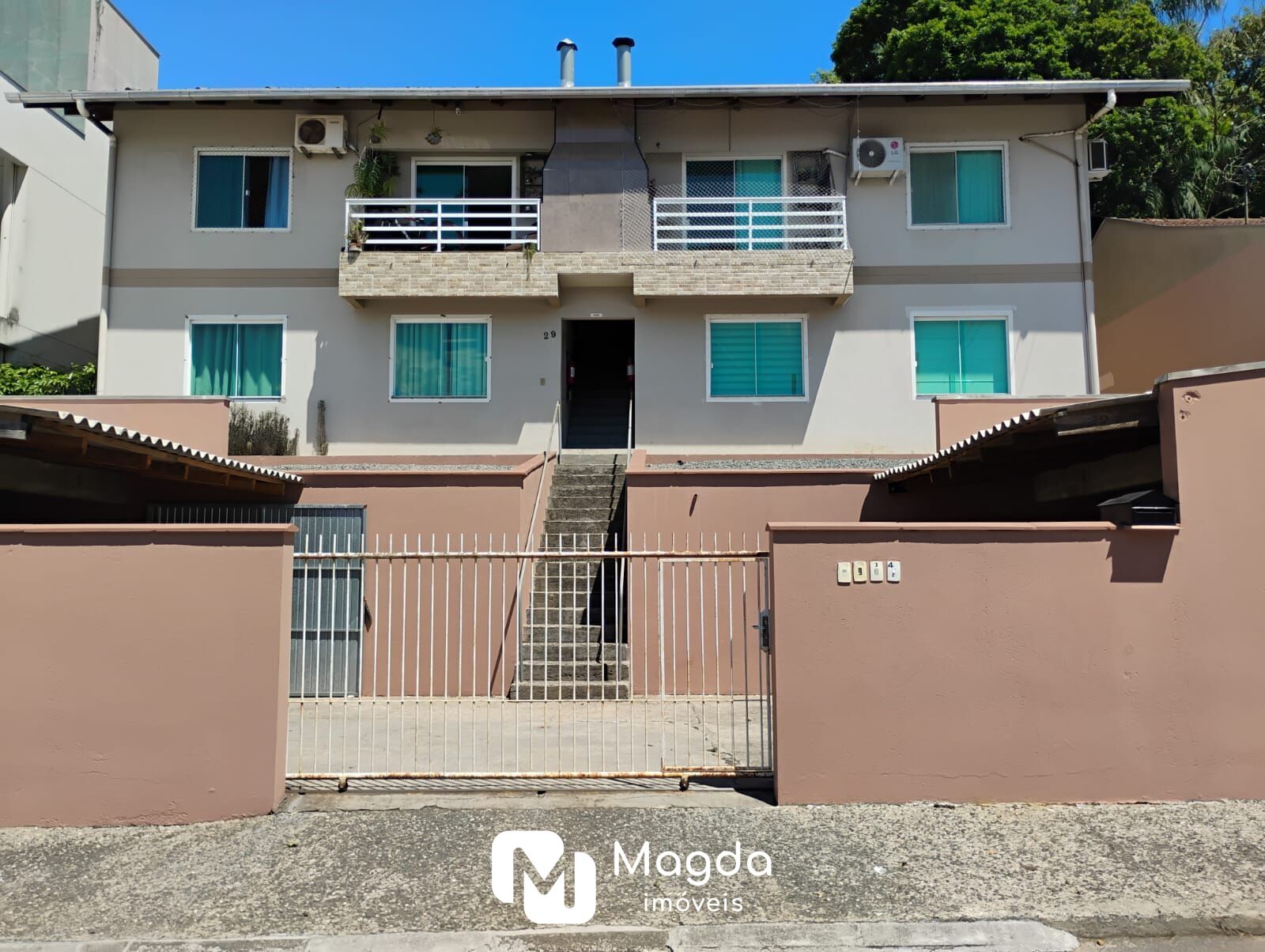 Apartamento de 2 quartos, 60m² no bairro Badenfurt, em Blumenau | Eu Corretor