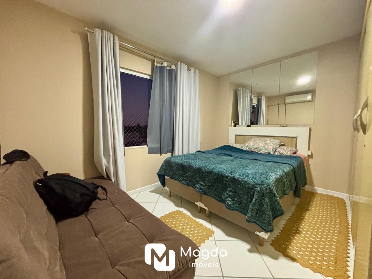 Apartamento de 2 quartos, 60m² no bairro Badenfurt, em Blumenau | Eu Corretor