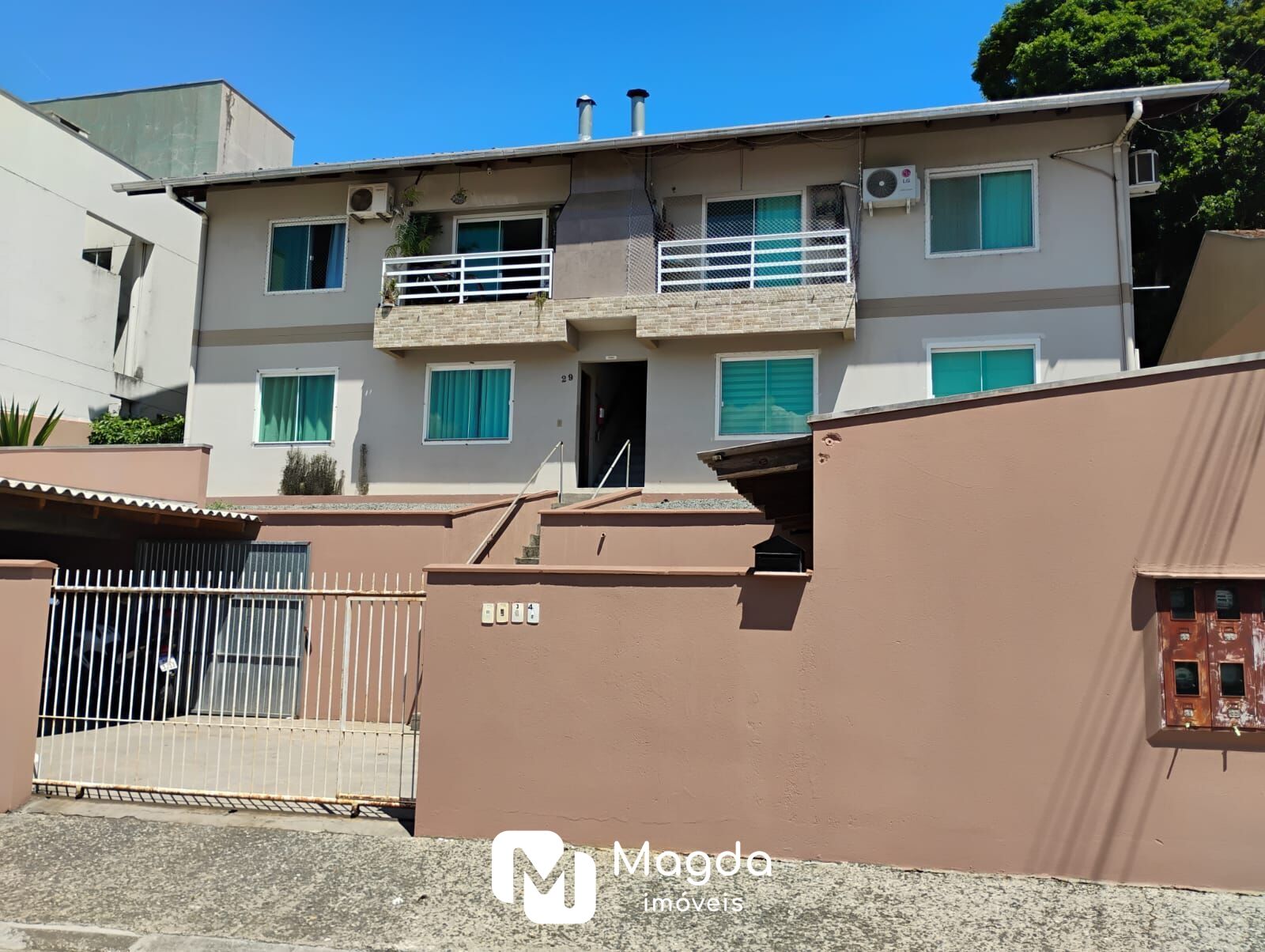 Apartamento de 2 quartos, 60m² no bairro Badenfurt, em Blumenau | Eu Corretor