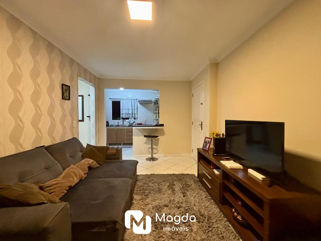 Apartamento de 2 quartos, 60m² no bairro Badenfurt, em Blumenau | Eu Corretor