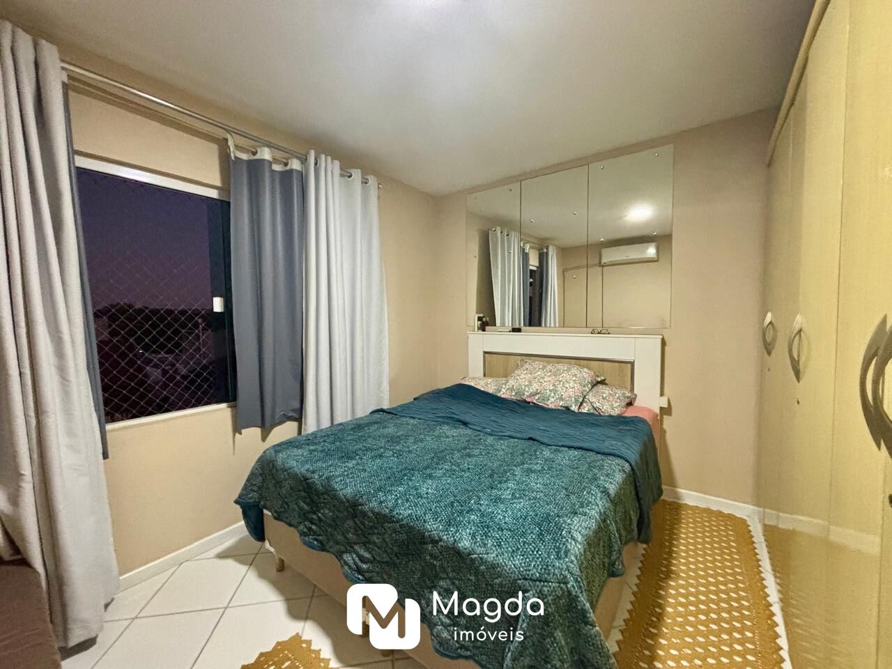 Apartamento de 2 quartos, 60m² no bairro Badenfurt, em Blumenau | Eu Corretor