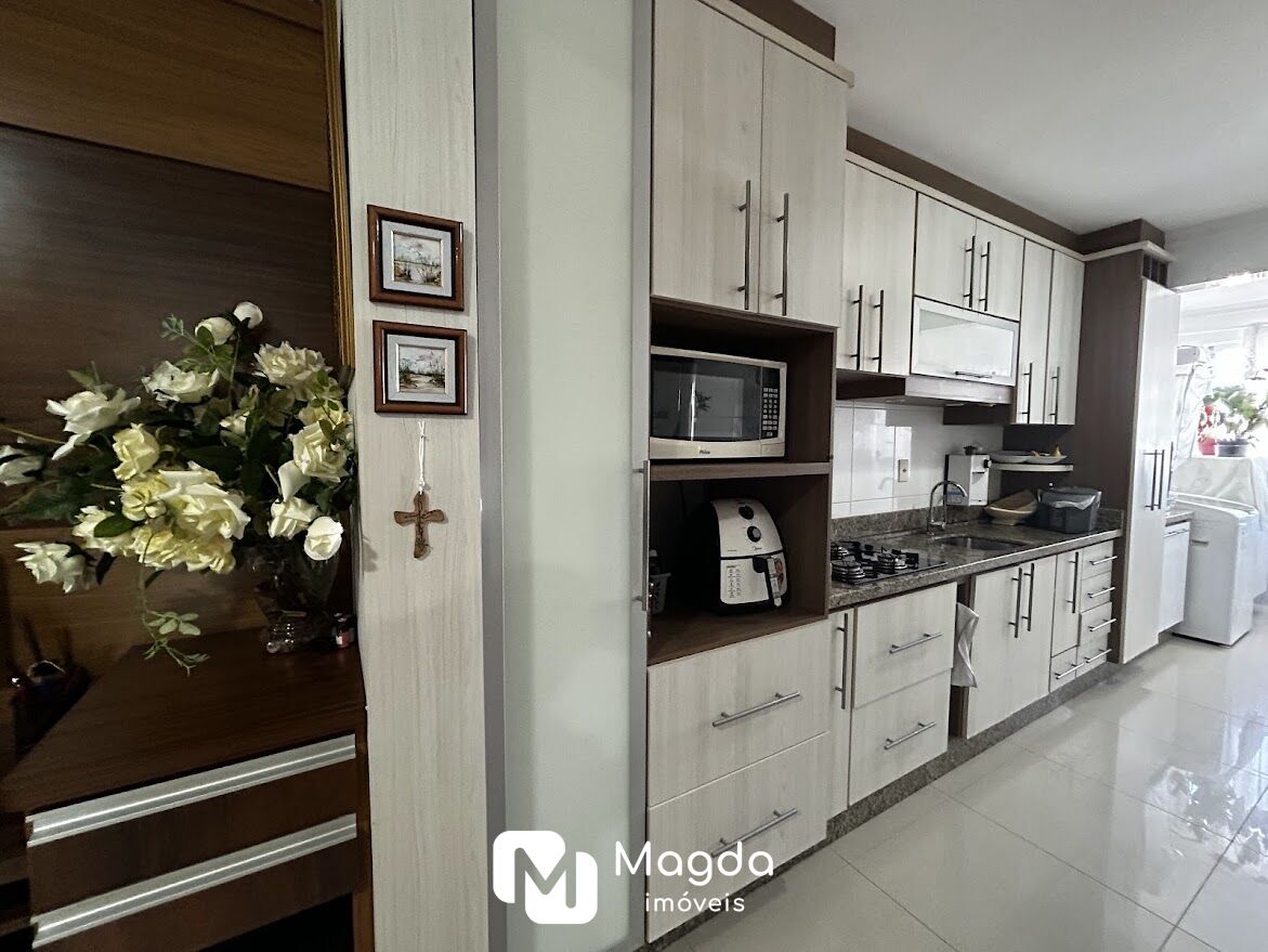 Apartamento de 2 quartos, 125m² no bairro Gravatá, em Navegantes | Eu Corretor