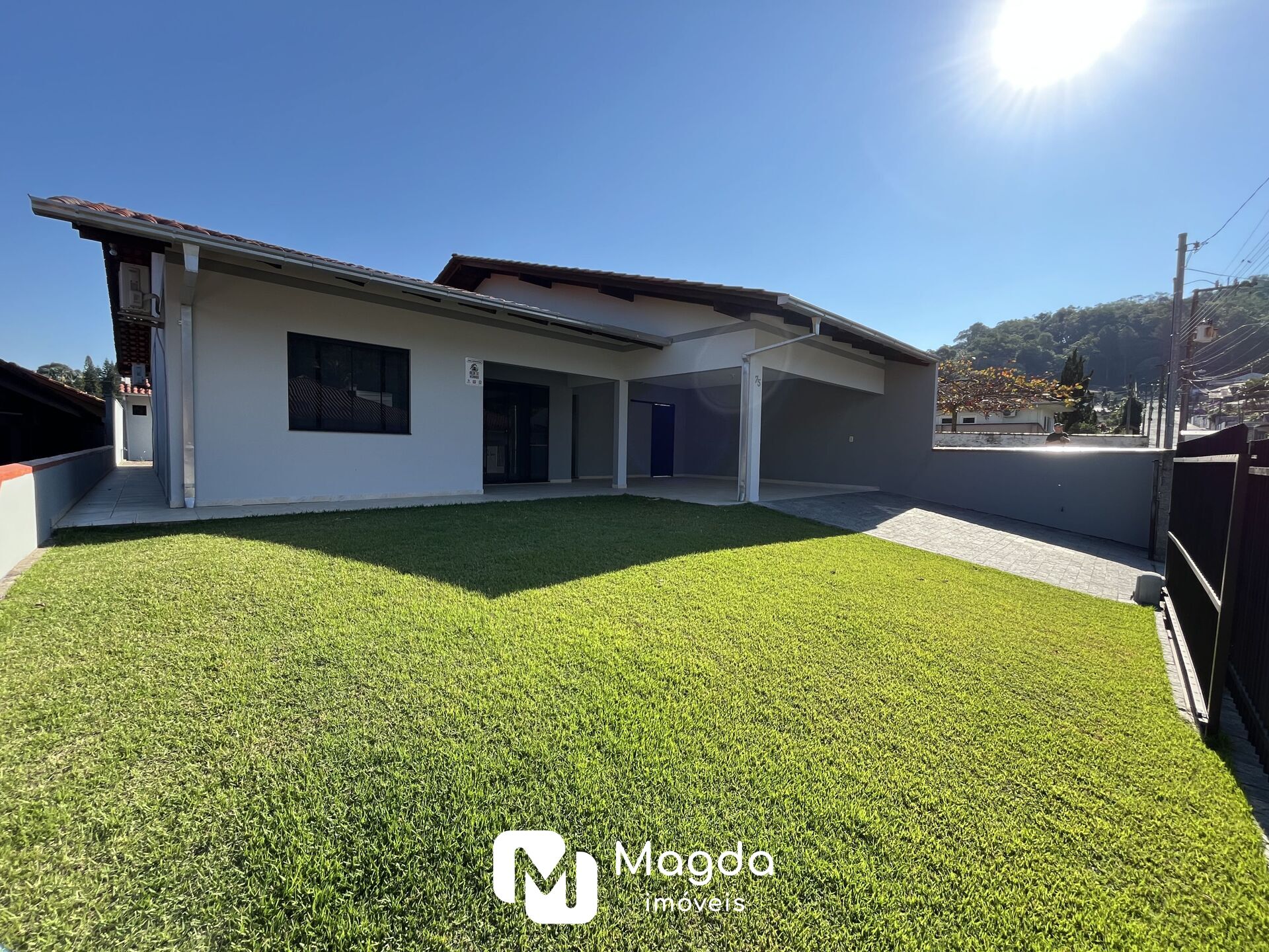 Casa de 3 quartos, 181m² no bairro Velha Central, em Blumenau | Eu Corretor