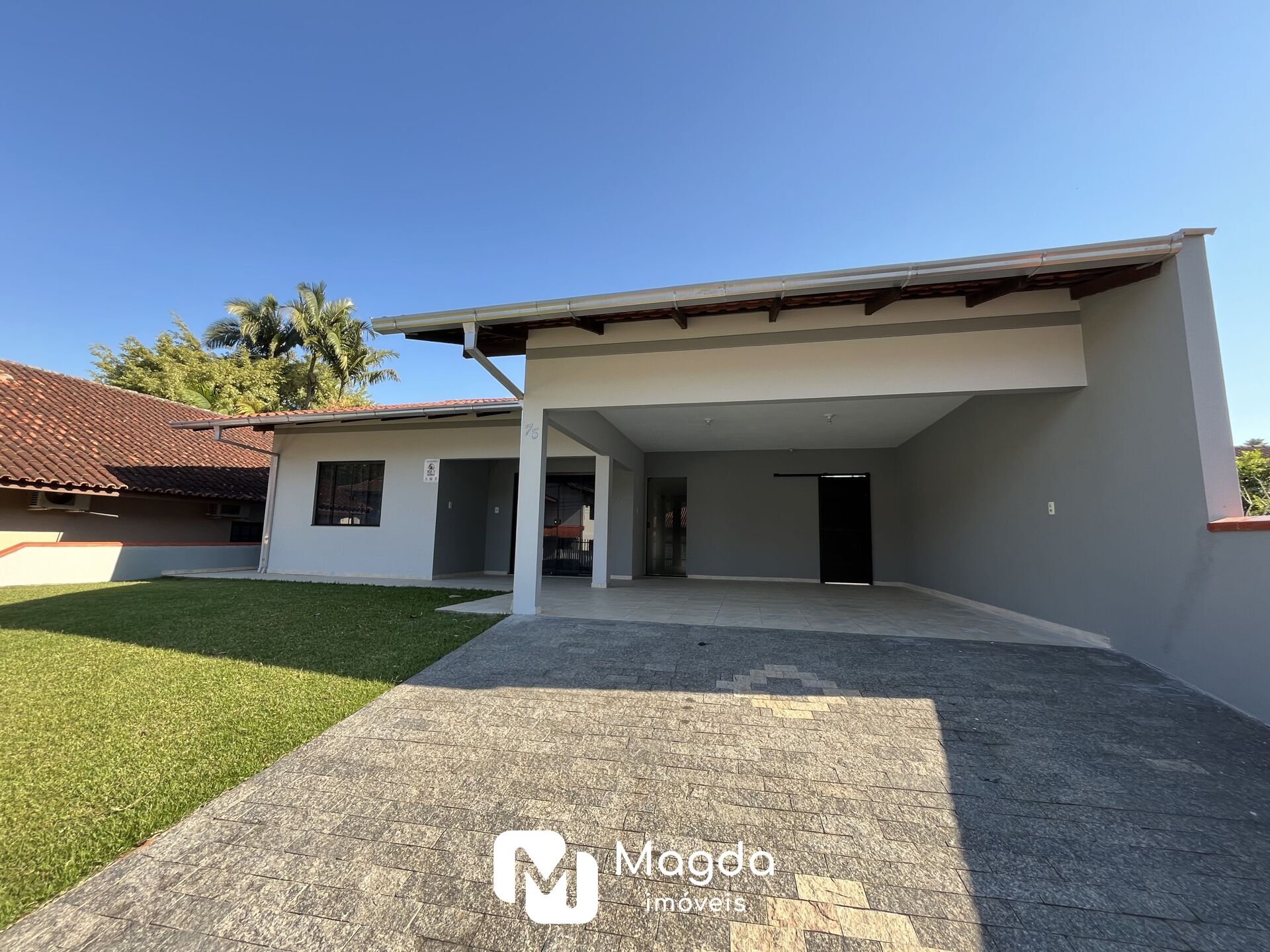 Casa de 3 quartos, 181m² no bairro Velha Central, em Blumenau | Eu Corretor