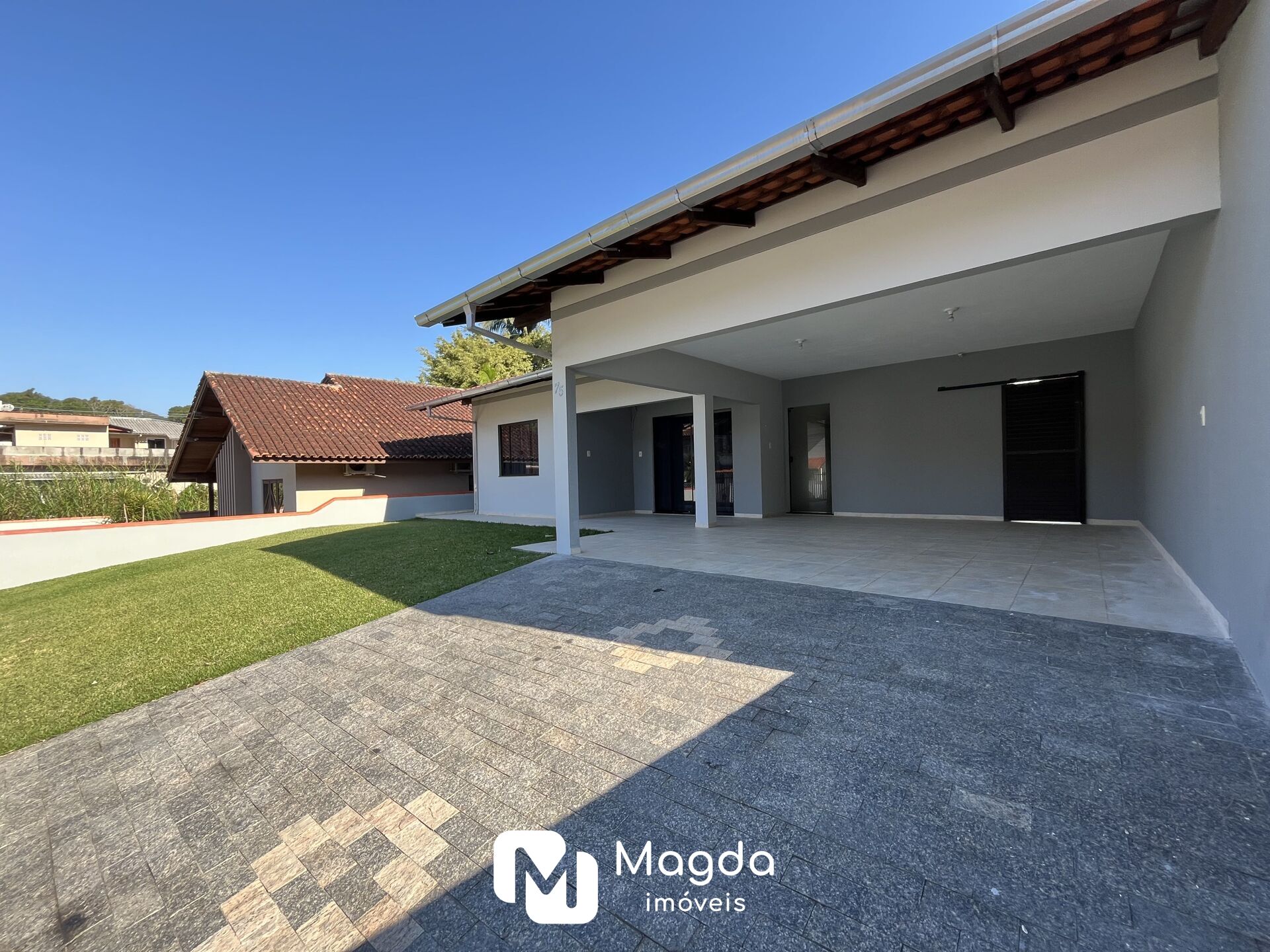 Casa de 3 quartos, 181m² no bairro Velha Central, em Blumenau | Eu Corretor