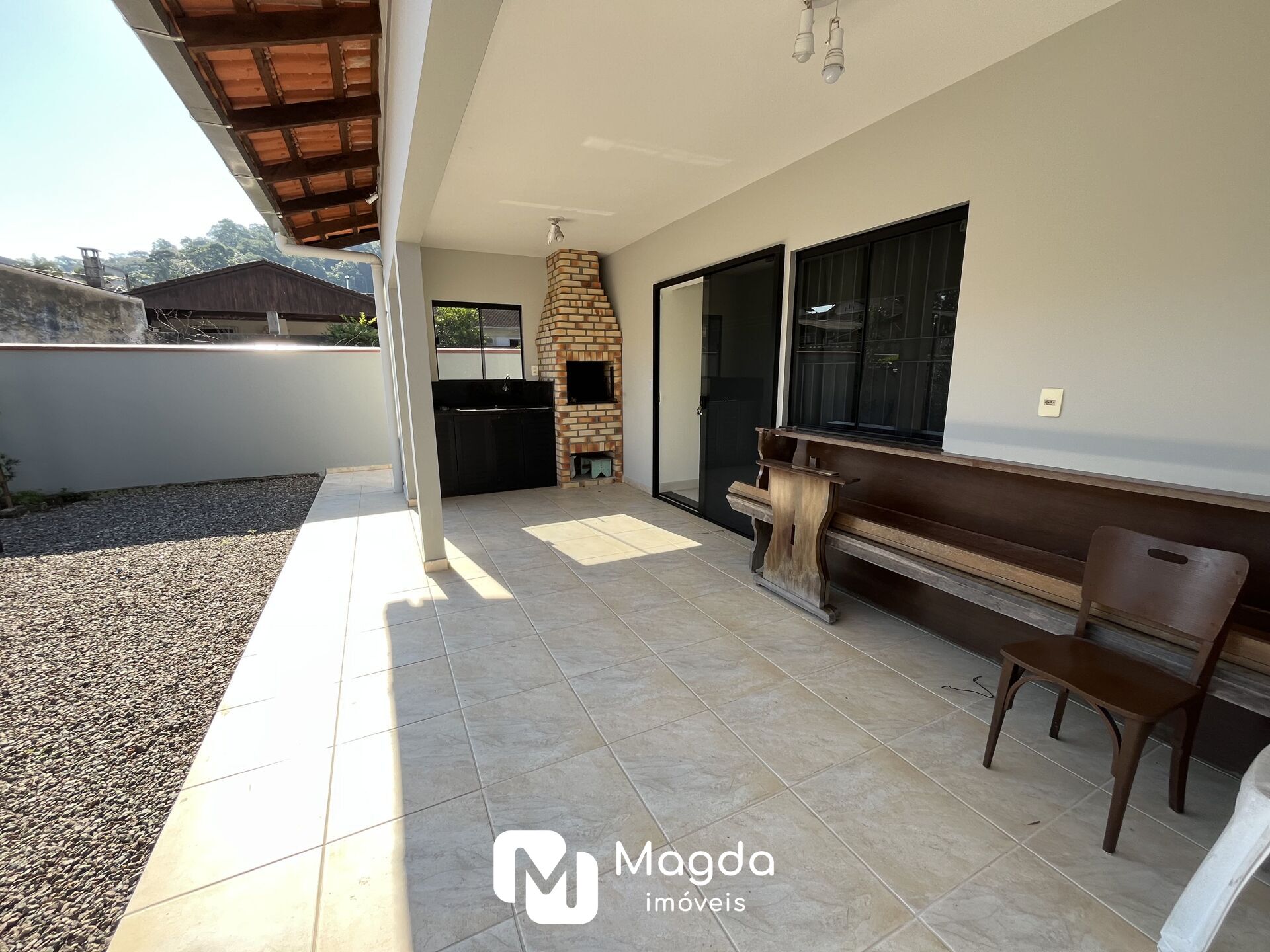 Casa de 3 quartos, 181m² no bairro Velha Central, em Blumenau | Eu Corretor