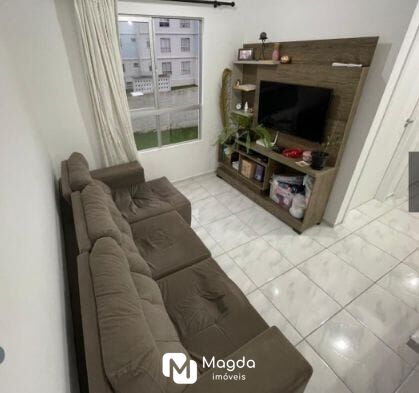 Apartamento de 2 quartos, 50m² no bairro Água Verde, em Blumenau | Eu Corretor