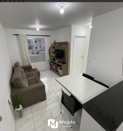 Apartamento de 2 quartos, 50m² no bairro Água Verde, em Blumenau | Eu Corretor