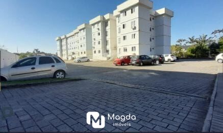 Apartamento de 2 quartos, 50m² no bairro Água Verde, em Blumenau | Eu Corretor