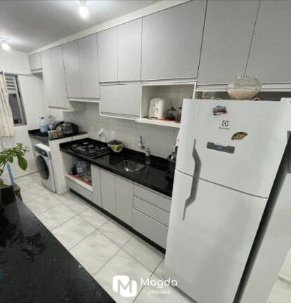 Apartamento de 2 quartos, 50m² no bairro Água Verde, em Blumenau | Eu Corretor