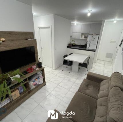 Apartamento de 2 quartos, 50m² no bairro Água Verde, em Blumenau | Eu Corretor