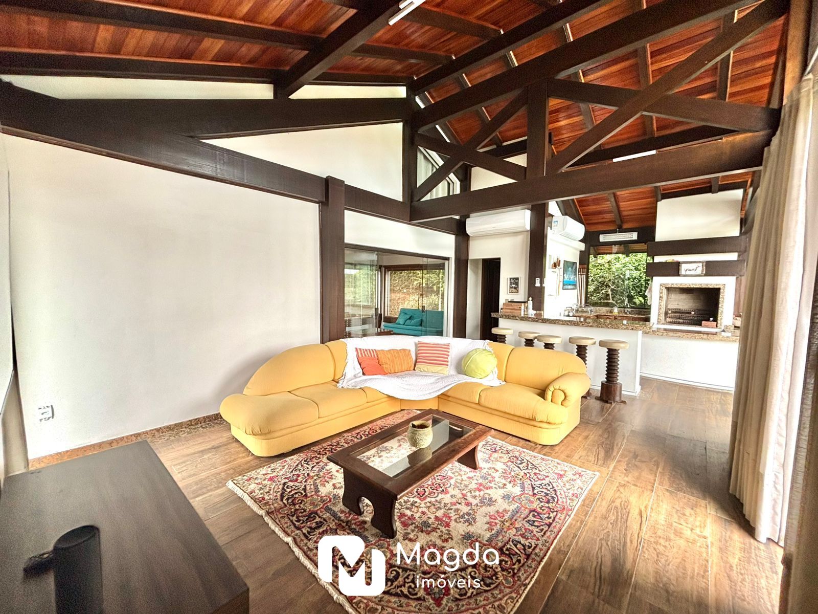 Casa de 6 quartos, 368m² no bairro Velha, em Blumenau | Eu Corretor