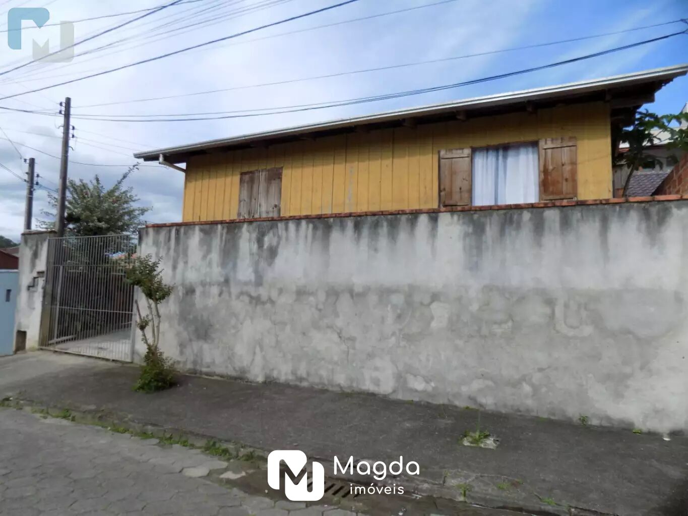 Lote/Terreno de 247m² no bairro Velha Central, em Blumenau | Eu Corretor