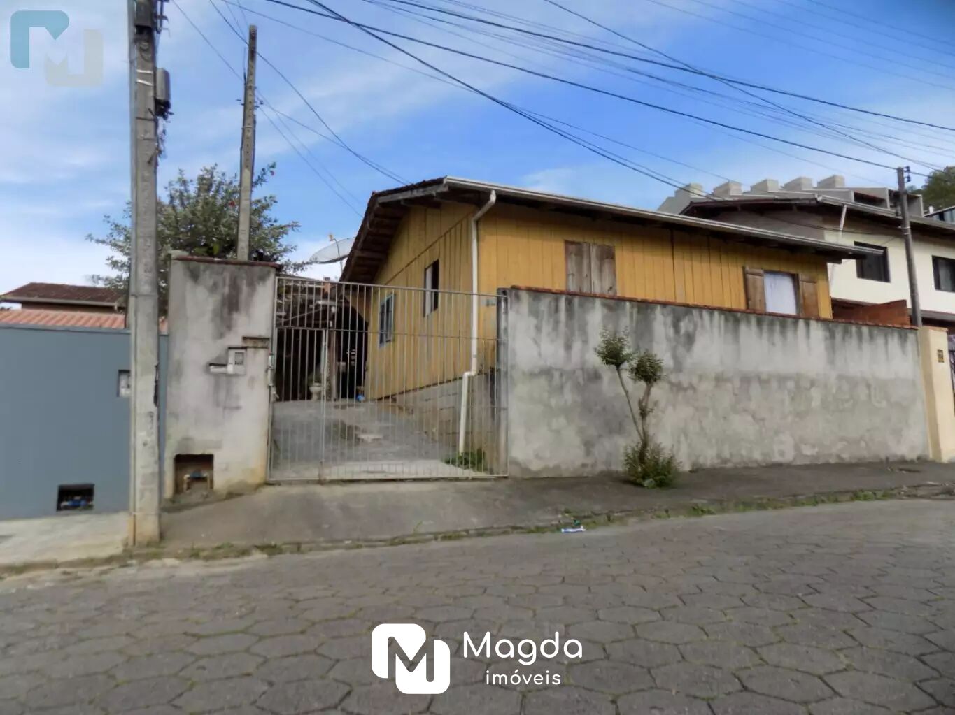 Lote/Terreno de 247m² no bairro Velha Central, em Blumenau | Eu Corretor