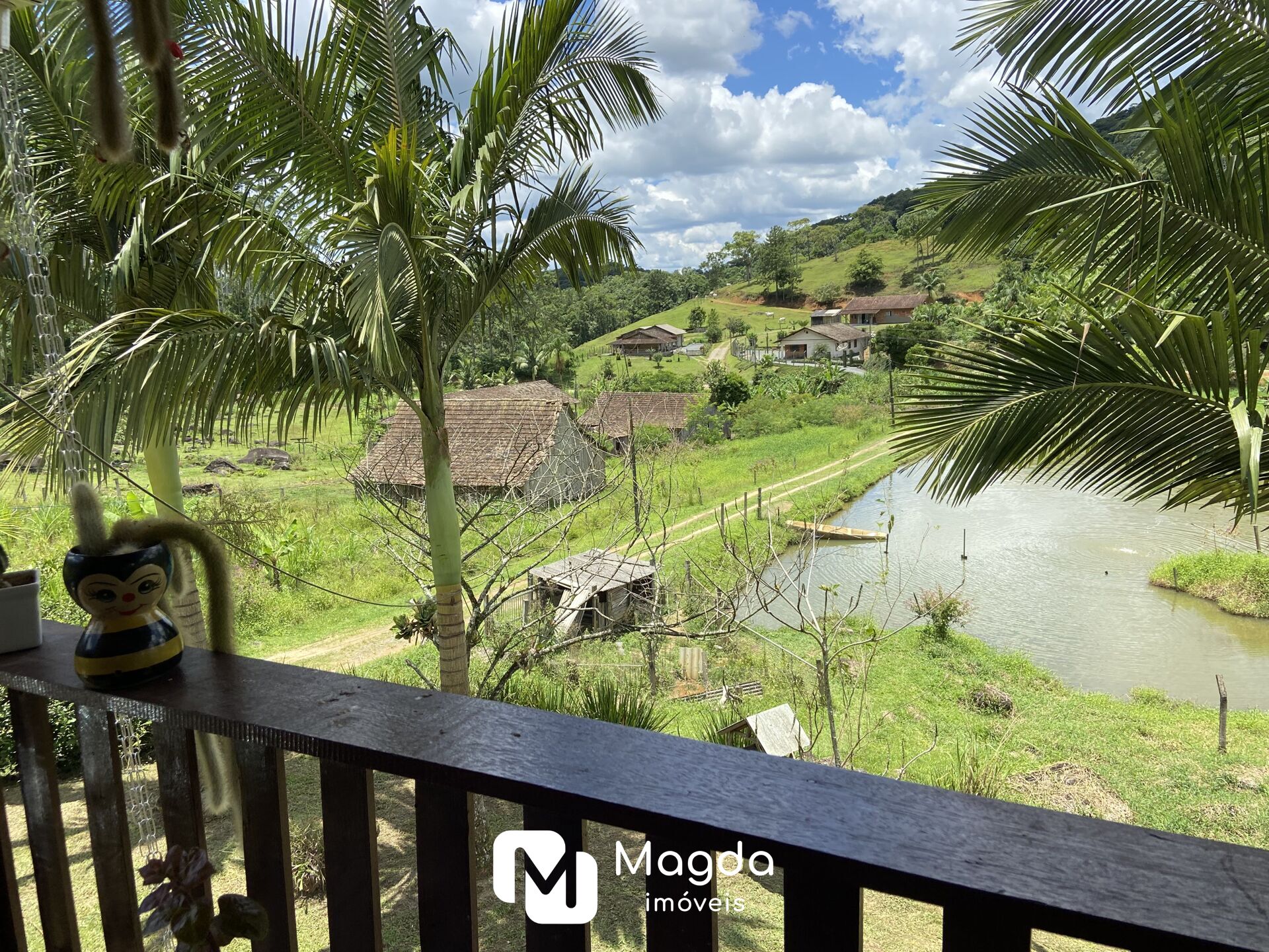 Fazenda/Sítios/Chácaras de 4 quartos, 27000m² no bairro Vila Itoupava, em Blumenau | Eu Corretor