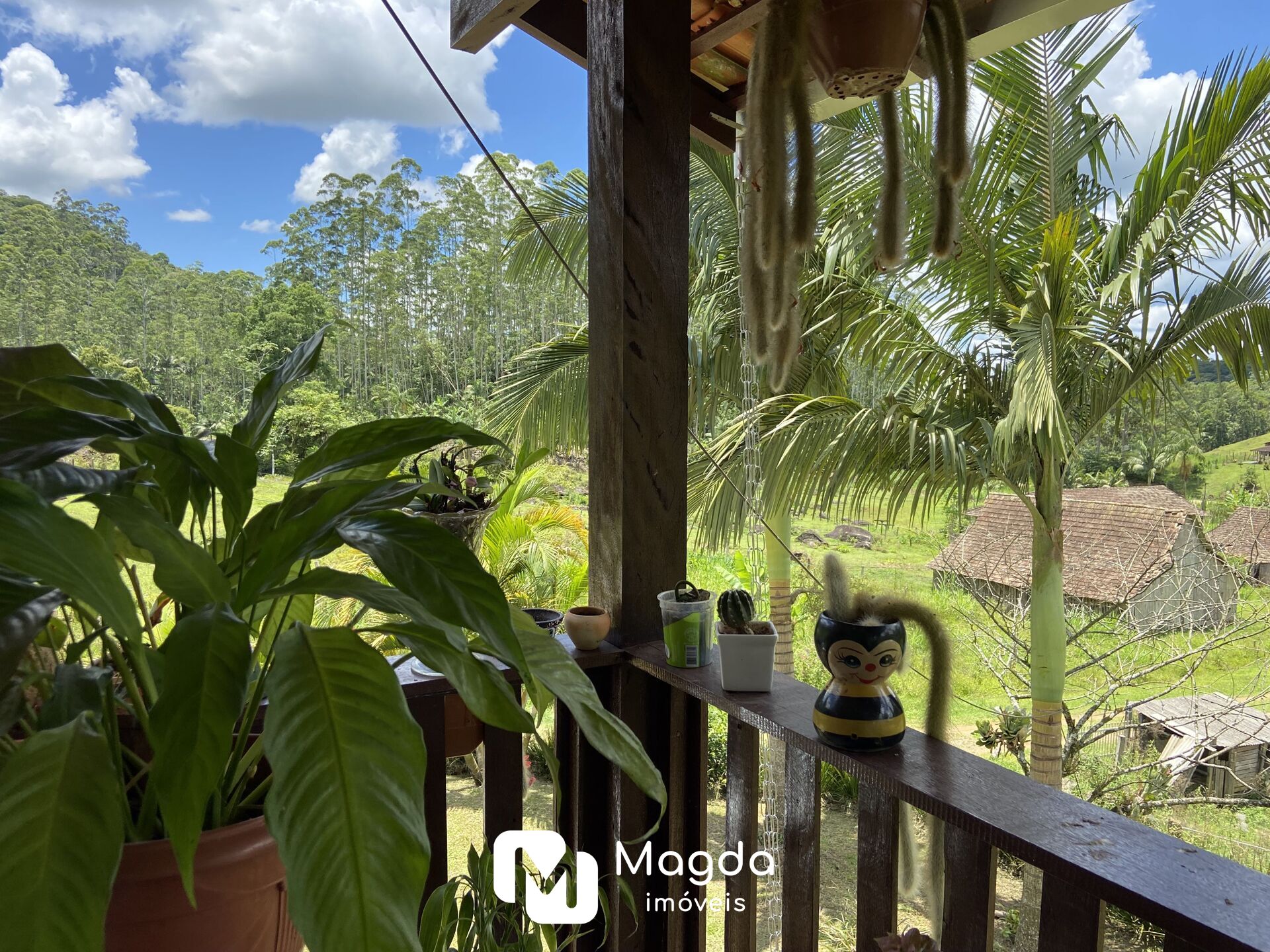 Fazenda/Sítios/Chácaras de 4 quartos, 27000m² no bairro Vila Itoupava, em Blumenau | Eu Corretor