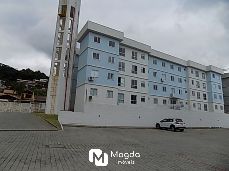 Apartamento de 2 quartos, 50m² no bairro Água Verde, em Blumenau | Eu Corretor