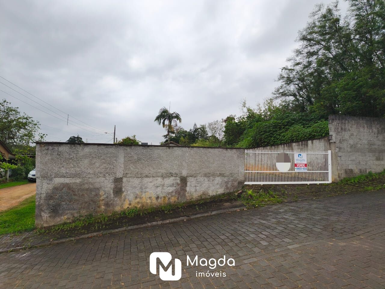Casa de 3 quartos, 727m² no bairro João Paulo II, em Indaial | Eu Corretor