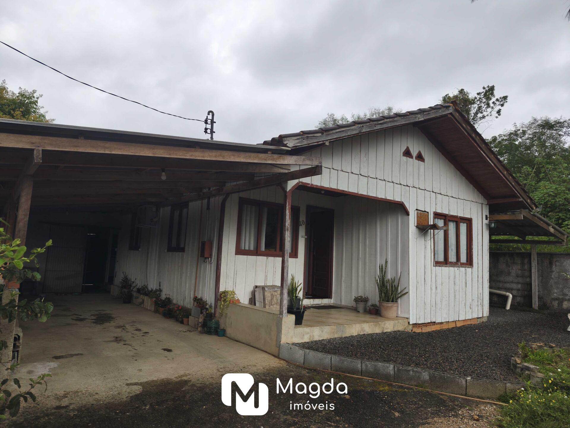 Casa de 3 quartos, 727m² no bairro João Paulo II, em Indaial | Eu Corretor