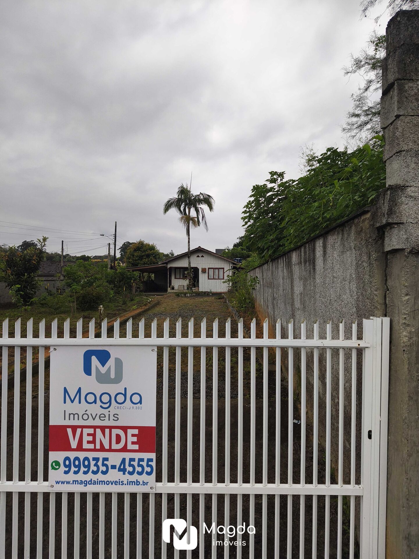 Casa de 3 quartos, 727m² no bairro João Paulo II, em Indaial | Eu Corretor
