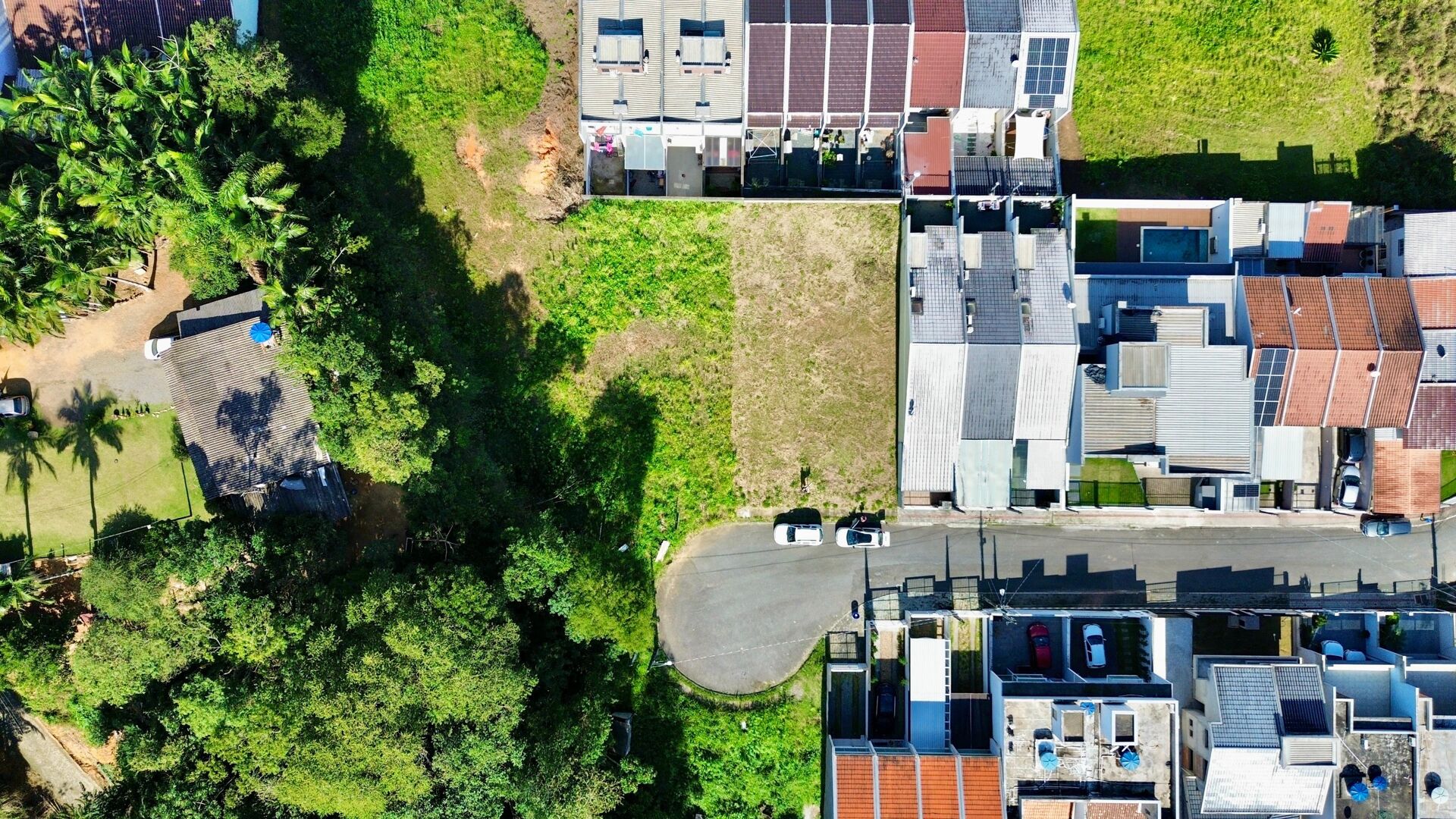 Lote/Terreno de 1037m² no bairro Água Verde, em Blumenau | Eu Corretor