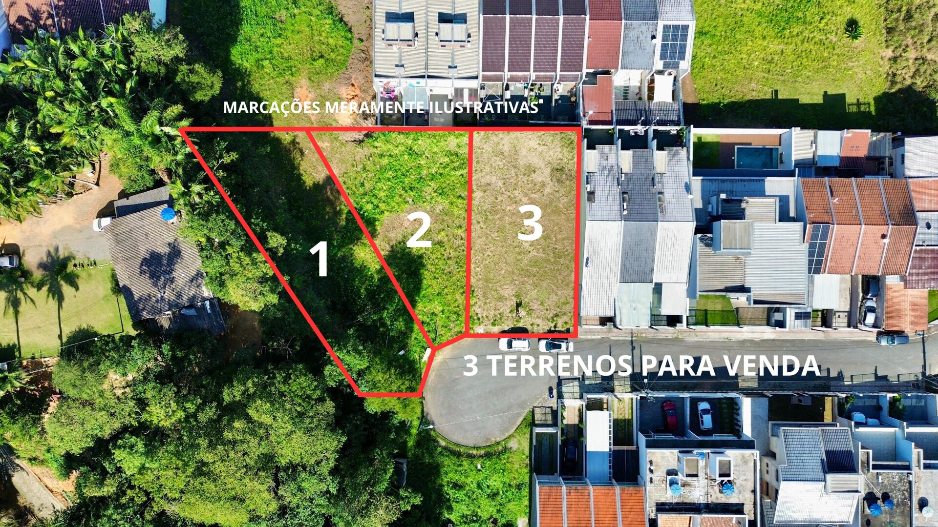 Lote/Terreno de 1037m² no bairro Água Verde, em Blumenau | Eu Corretor