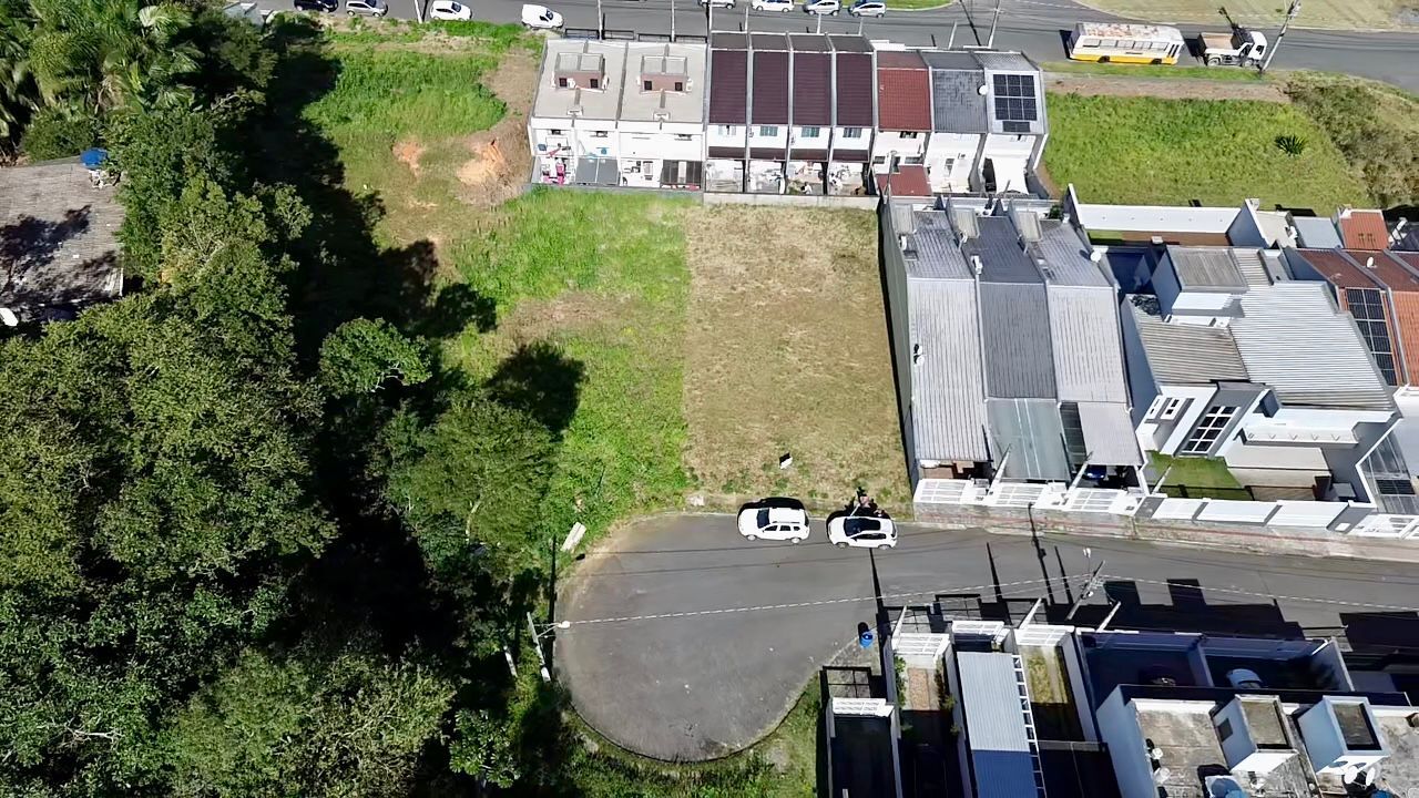 Lote/Terreno de 1037m² no bairro Água Verde, em Blumenau | Eu Corretor