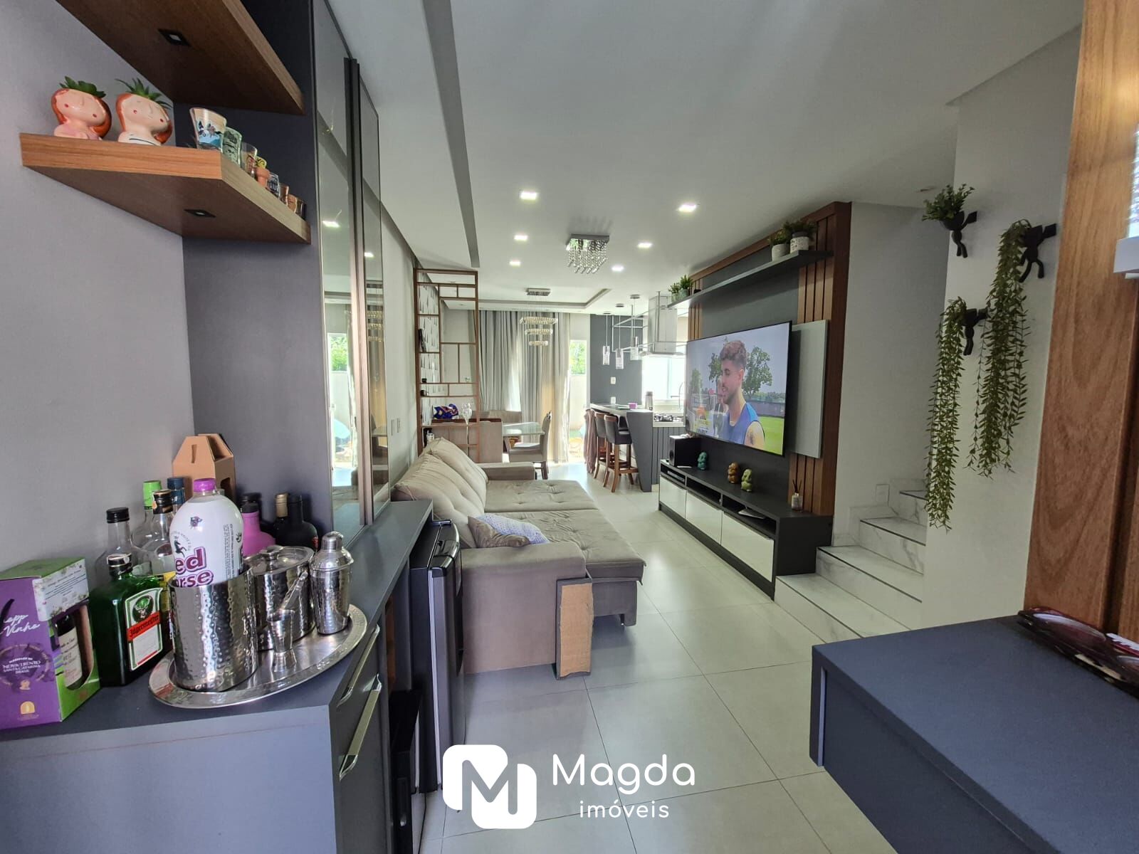 Casa de 3 quartos, 173m² no bairro Passo Manso, em Blumenau | Eu Corretor