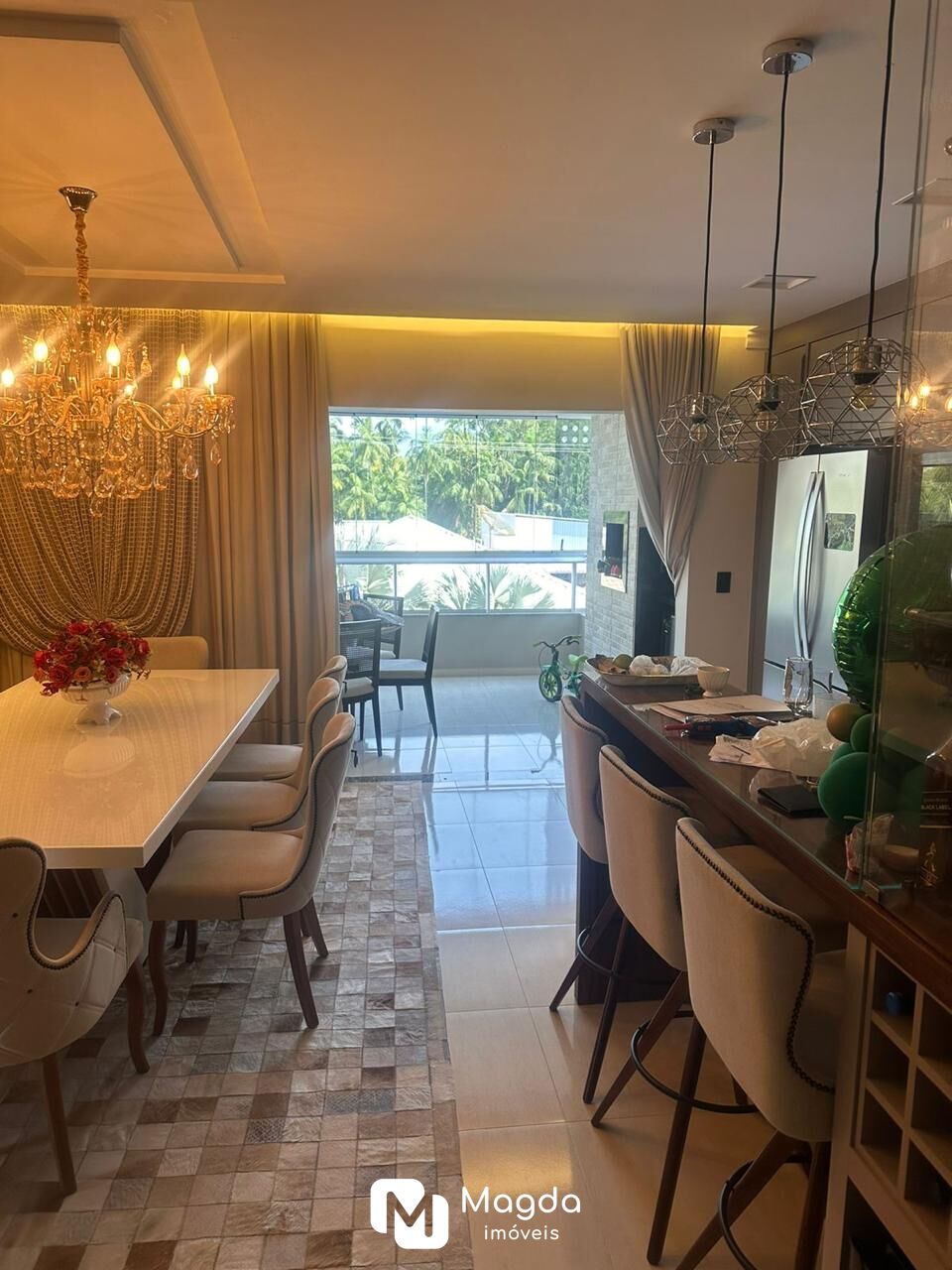 Apartamento de 3 quartos, 120m² no bairro Tapajós, em Indaial | Eu Corretor