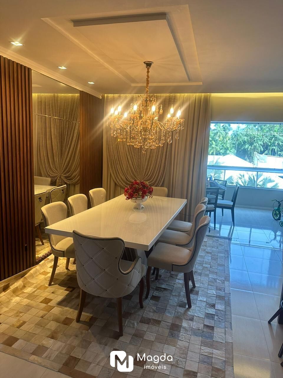 Apartamento de 3 quartos, 120m² no bairro Tapajós, em Indaial | Eu Corretor