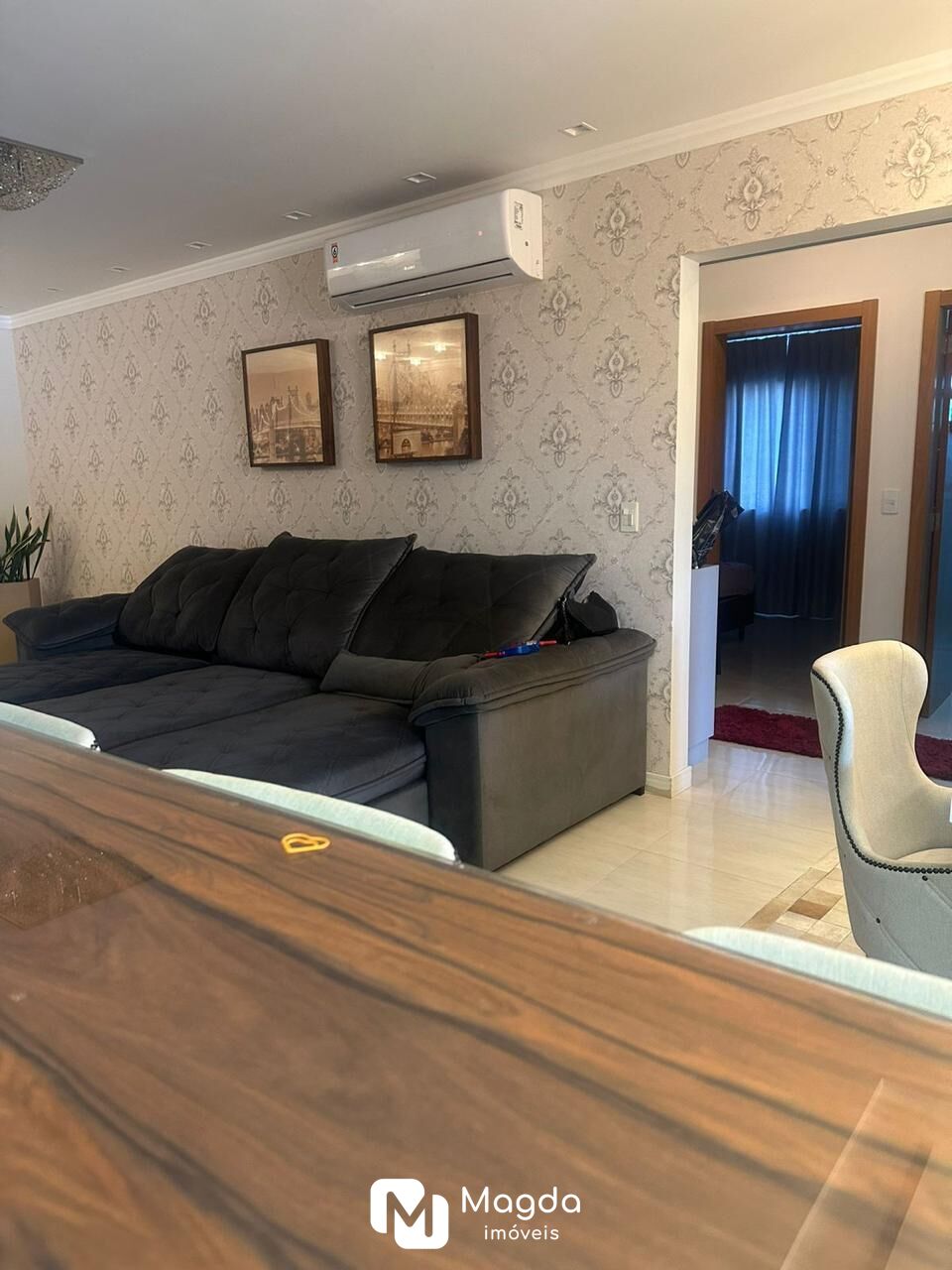 Apartamento de 3 quartos, 120m² no bairro Tapajós, em Indaial | Eu Corretor