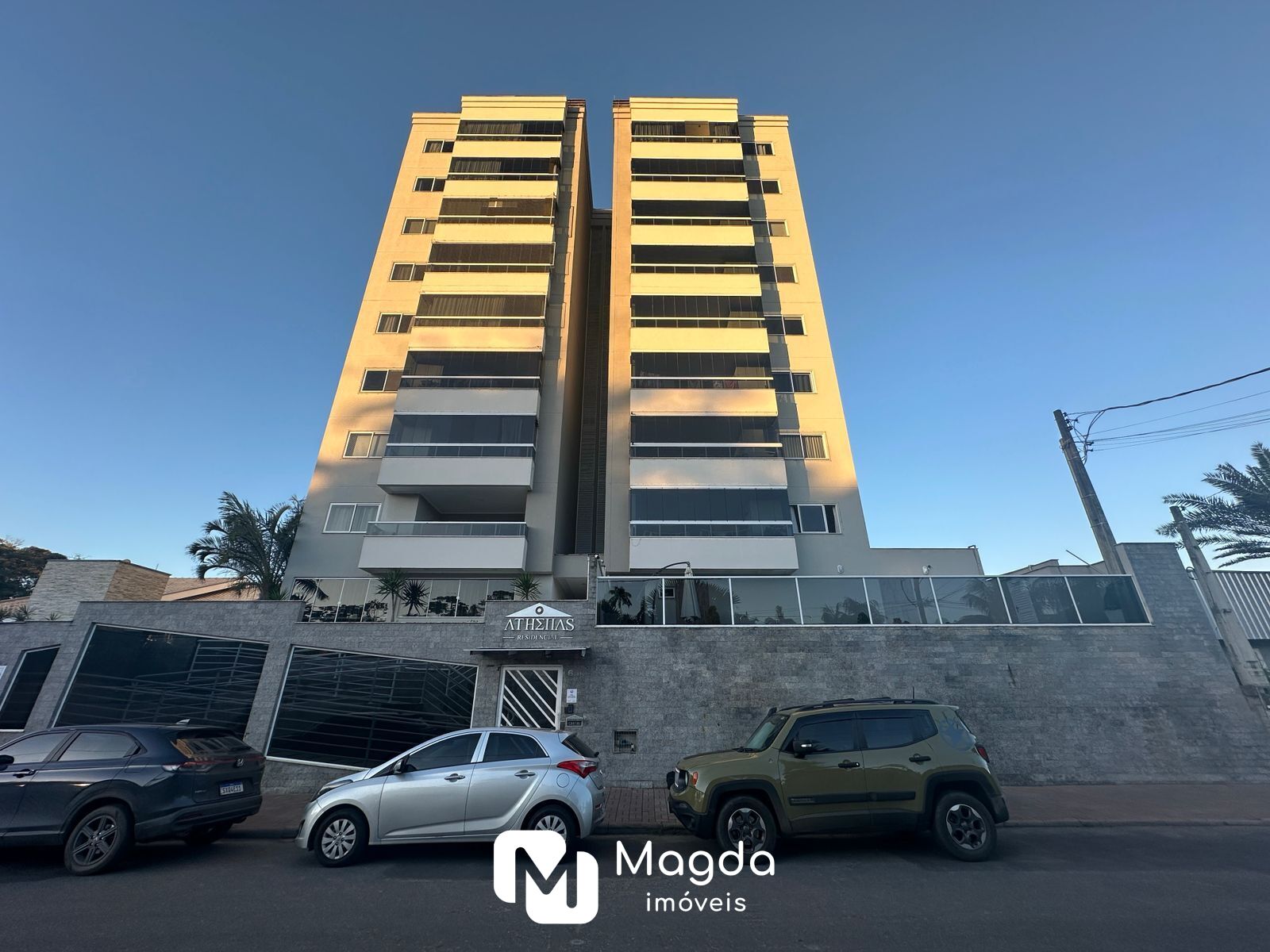 Apartamento de 3 quartos, 120m² no bairro Tapajós, em Indaial | Eu Corretor