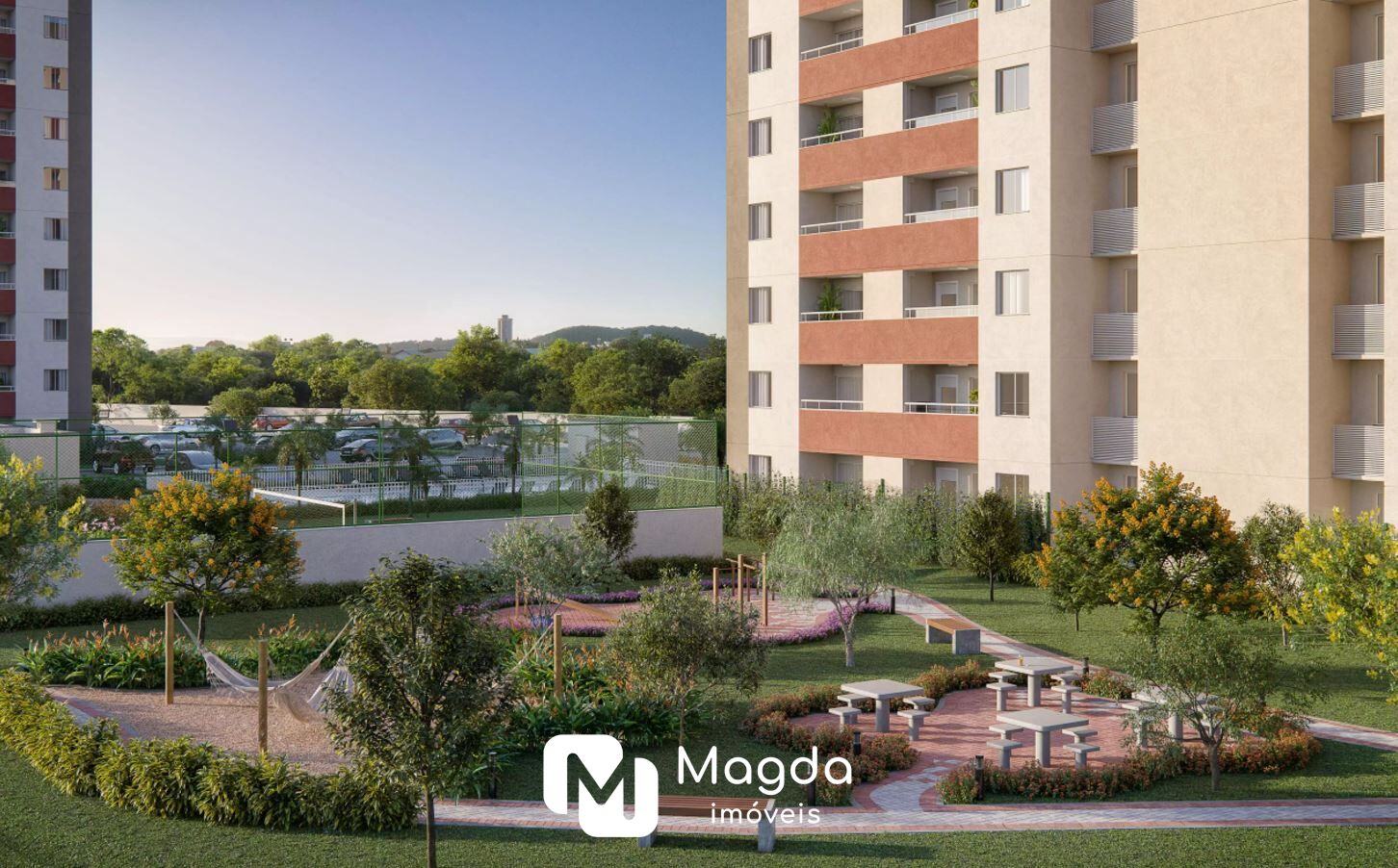 Apartamento de 2 quartos, 51m² no bairro Praia de Armação do Itapocorói, em Penha | Eu Corretor