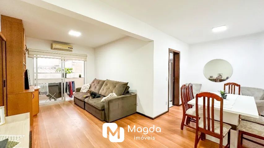 Apartamento de 2 quartos, 78m² no bairro Garcia, em Blumenau | Eu Corretor