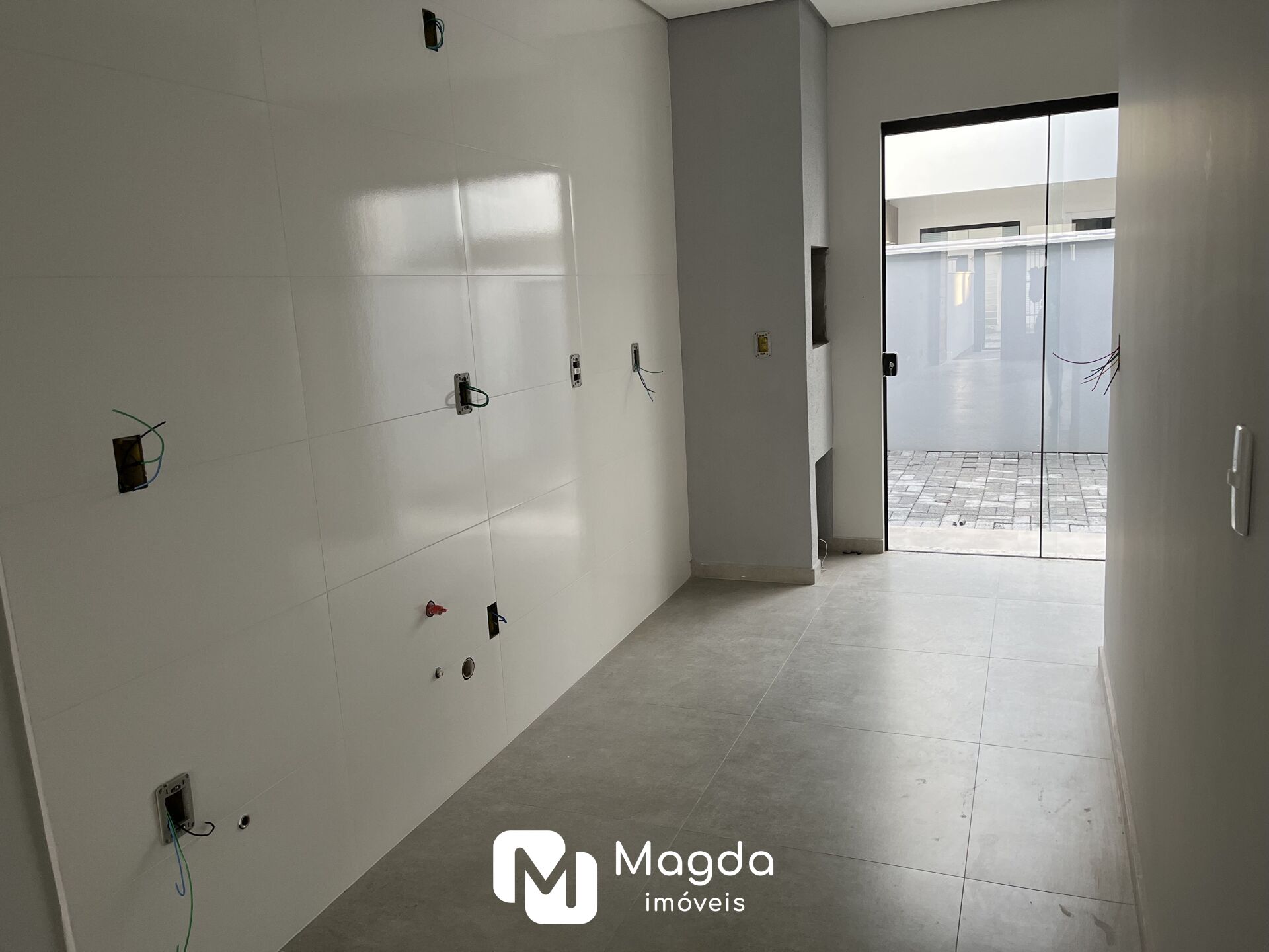 Sobrado de 2 quartos, 80m² no bairro Passo Manso, em Blumenau | Eu Corretor
