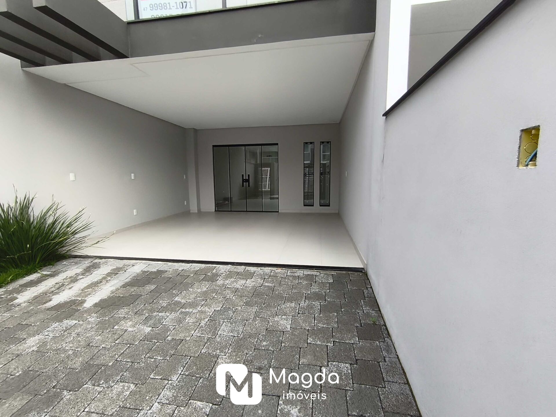 Sobrado de 3 quartos, 146m² no bairro Velha Central, em Blumenau | Eu Corretor